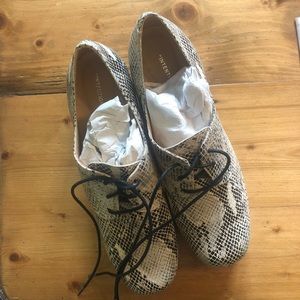 Intentionally Blank Platform Albany Oxfords